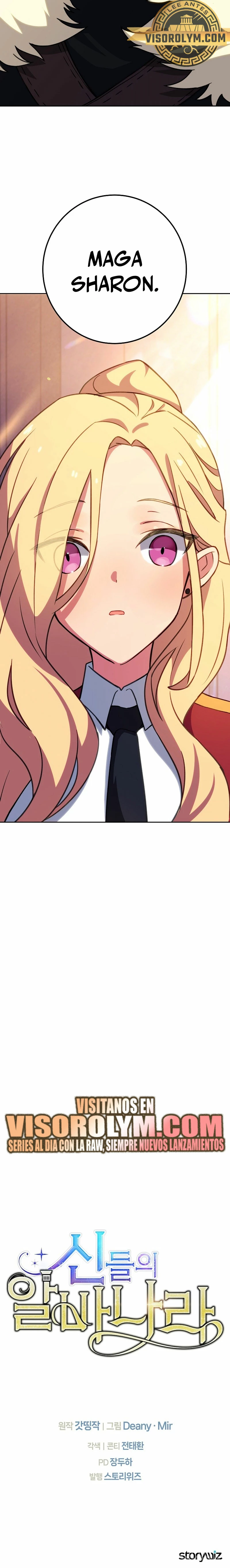 Me convertí en empleado a tiempo parcial para los  Dioses > Capitulo 53 > Page 321