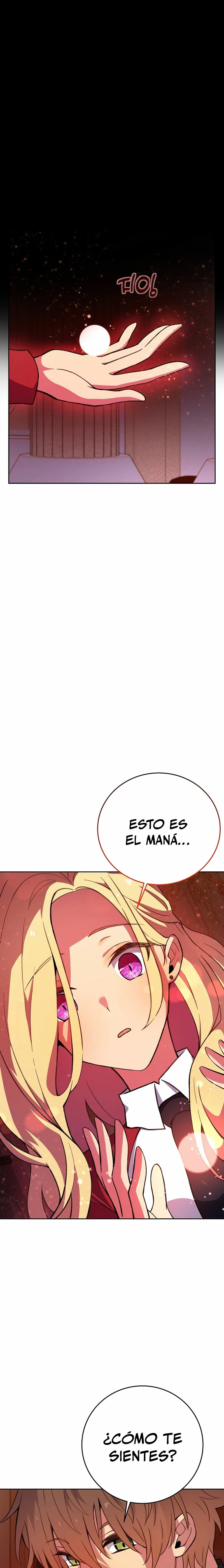 Me convertí en empleado a tiempo parcial para los  Dioses > Capitulo 54 > Page 11