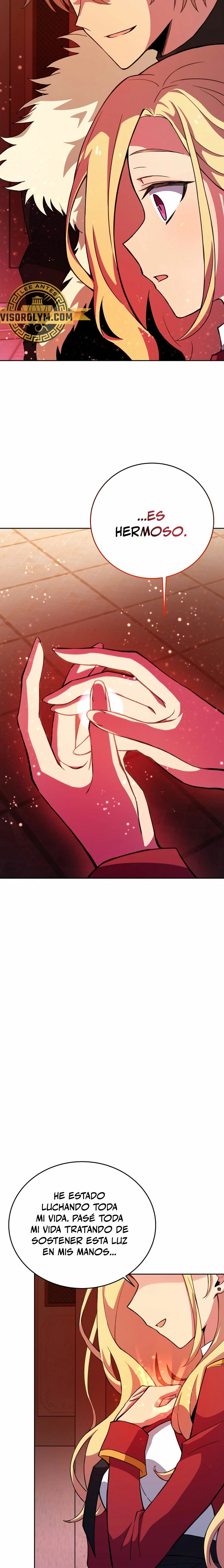 Me convertí en empleado a tiempo parcial para los  Dioses > Capitulo 54 > Page 21