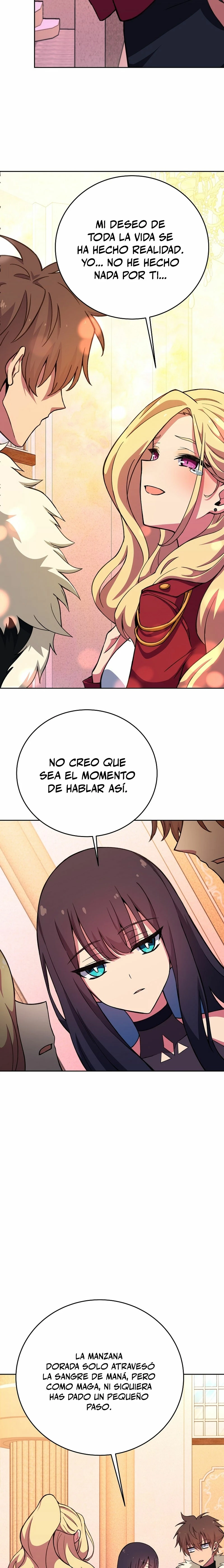 Me convertí en empleado a tiempo parcial para los  Dioses > Capitulo 54 > Page 31