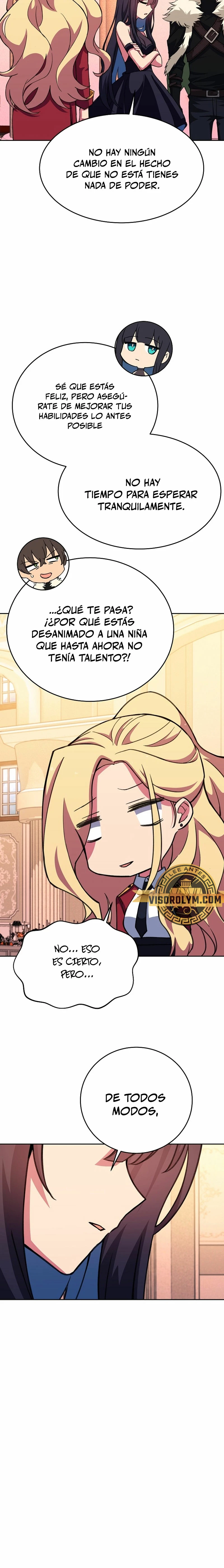 Me convertí en empleado a tiempo parcial para los  Dioses > Capitulo 54 > Page 41