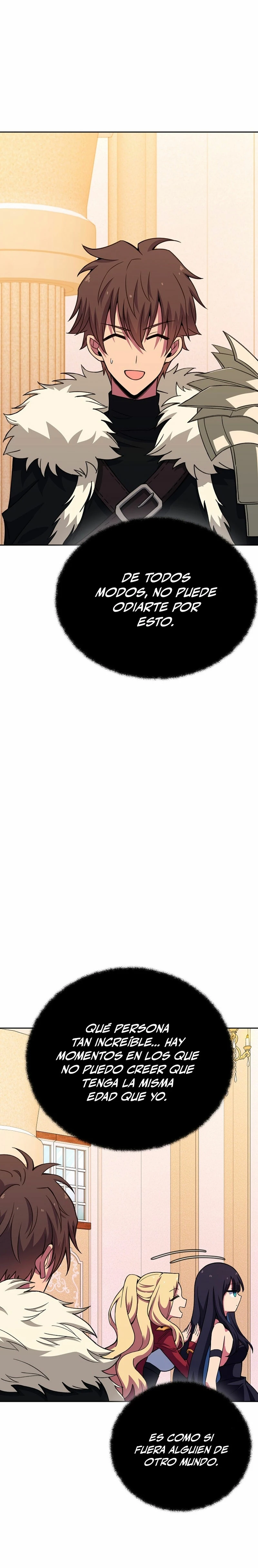 Me convertí en empleado a tiempo parcial para los  Dioses > Capitulo 54 > Page 61