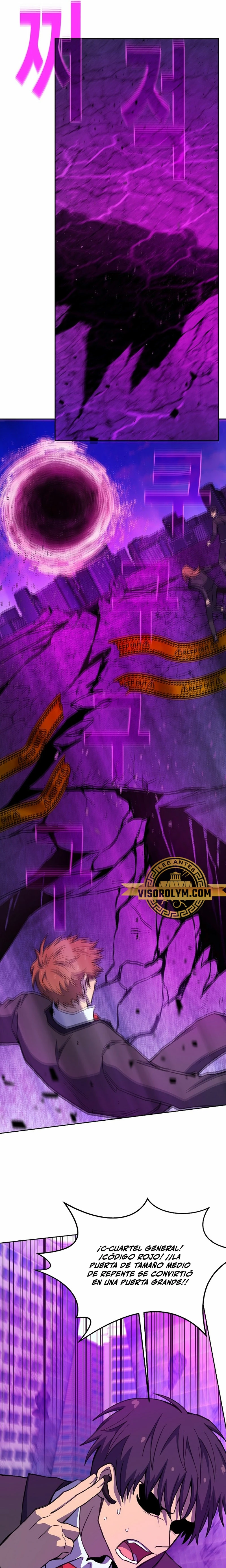 Me convertí en empleado a tiempo parcial para los  Dioses > Capitulo 54 > Page 111