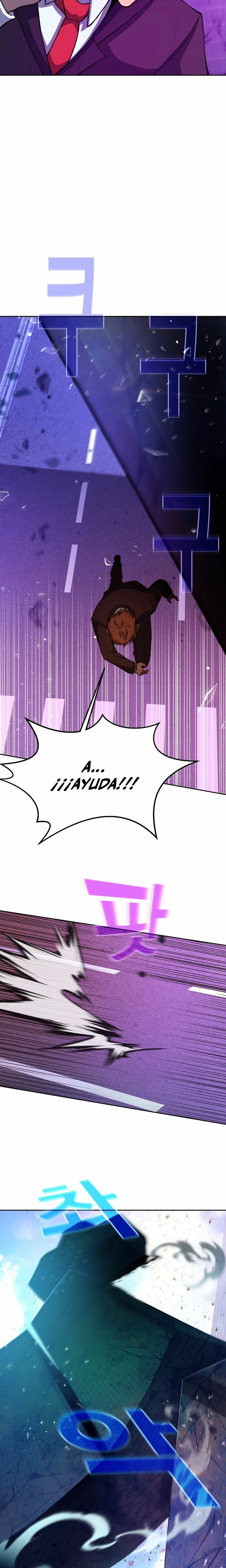 Me convertí en empleado a tiempo parcial para los  Dioses > Capitulo 54 > Page 131