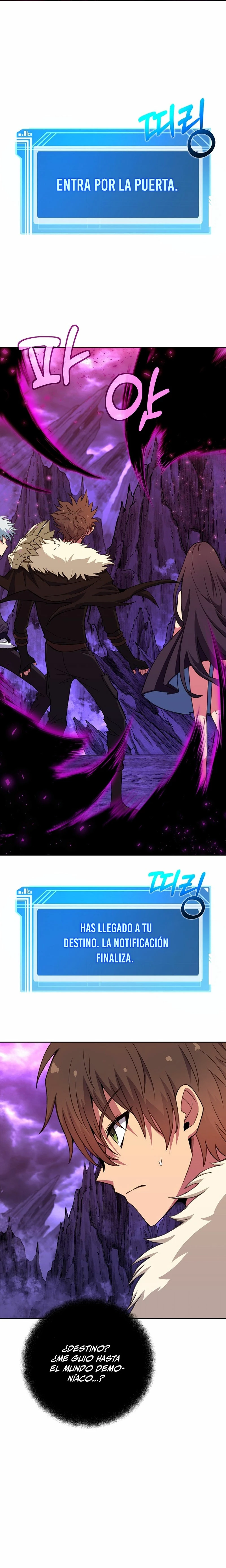 Me convertí en empleado a tiempo parcial para los  Dioses > Capitulo 54 > Page 161