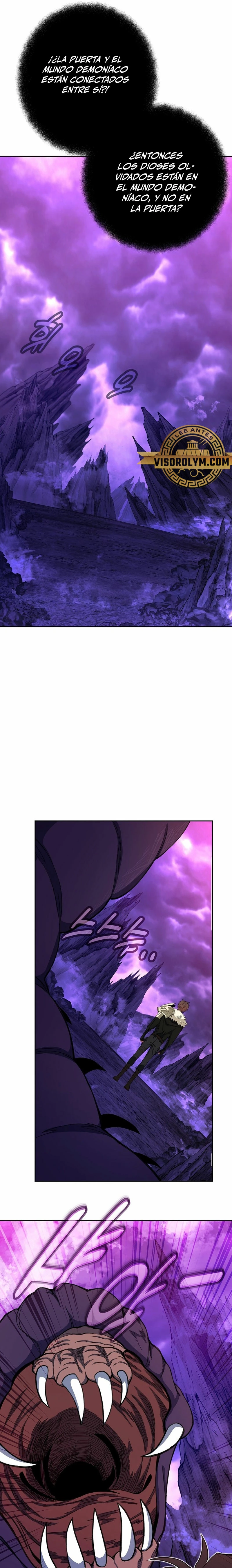 Me convertí en empleado a tiempo parcial para los  Dioses > Capitulo 54 > Page 171