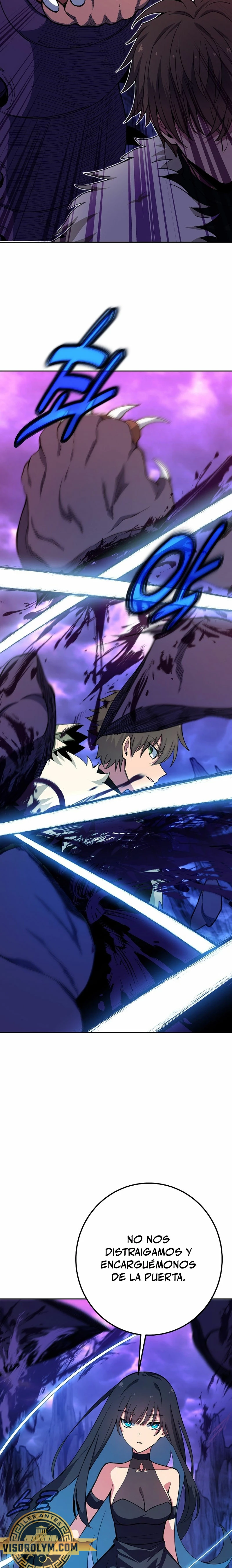 Me convertí en empleado a tiempo parcial para los  Dioses > Capitulo 54 > Page 181