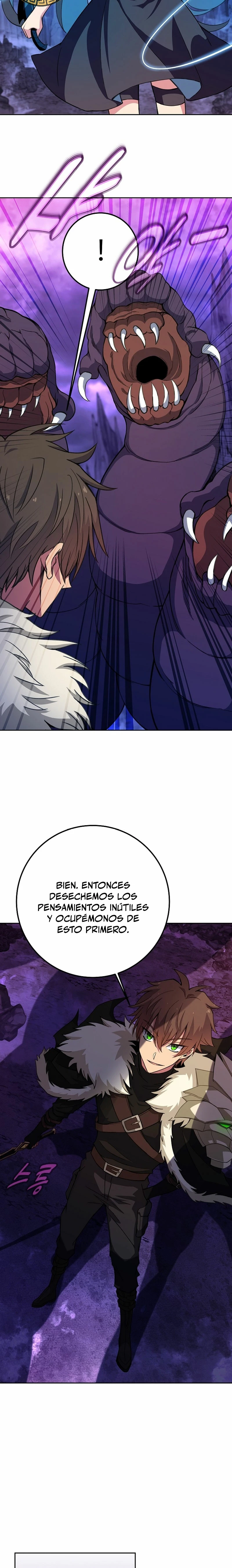 Me convertí en empleado a tiempo parcial para los  Dioses > Capitulo 54 > Page 191