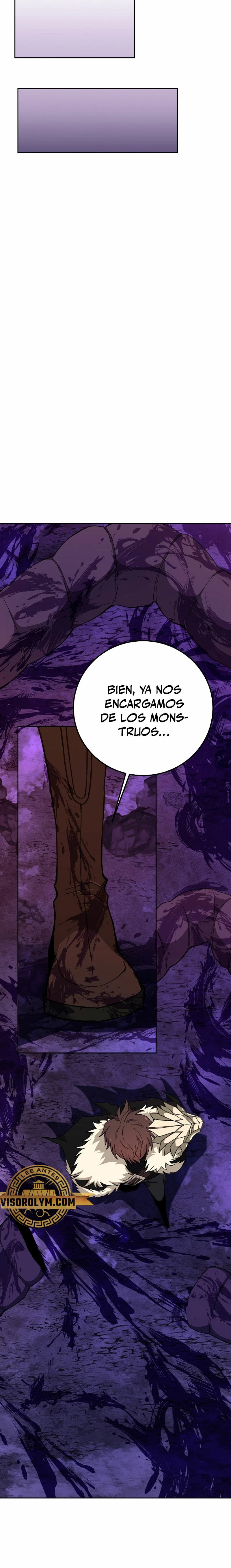 Me convertí en empleado a tiempo parcial para los  Dioses > Capitulo 54 > Page 201