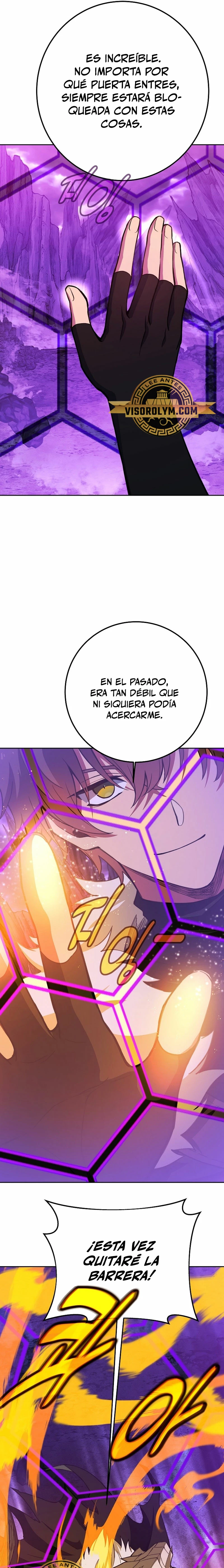 Me convertí en empleado a tiempo parcial para los  Dioses > Capitulo 54 > Page 221