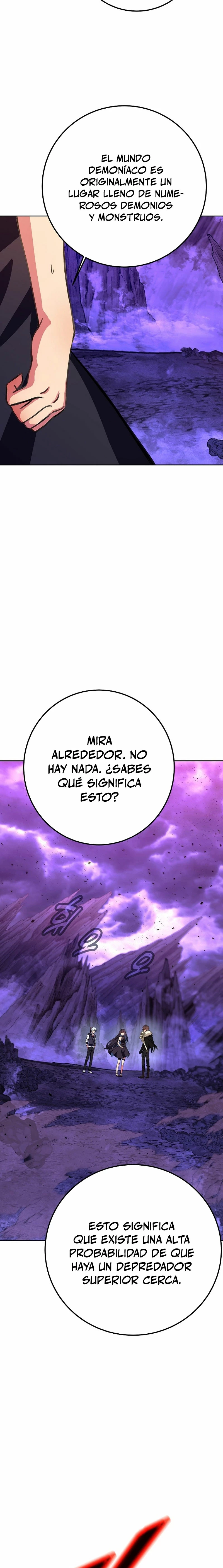 Me convertí en empleado a tiempo parcial para los  Dioses > Capitulo 54 > Page 271