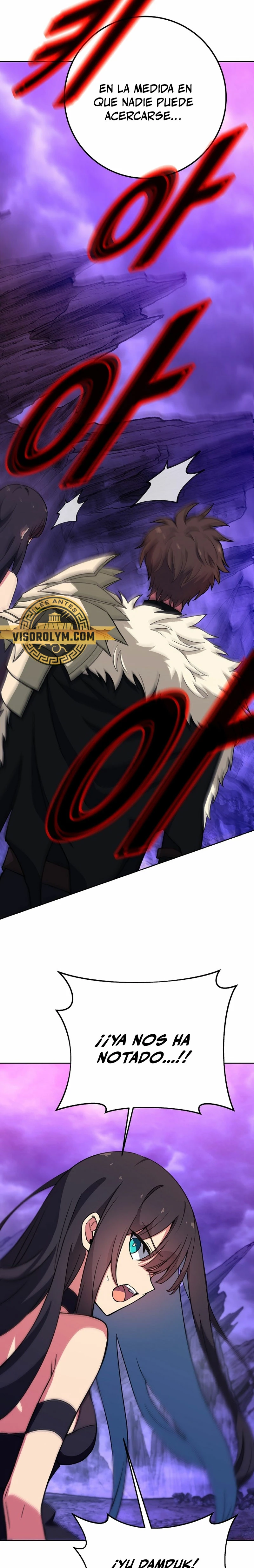 Me convertí en empleado a tiempo parcial para los  Dioses > Capitulo 54 > Page 281