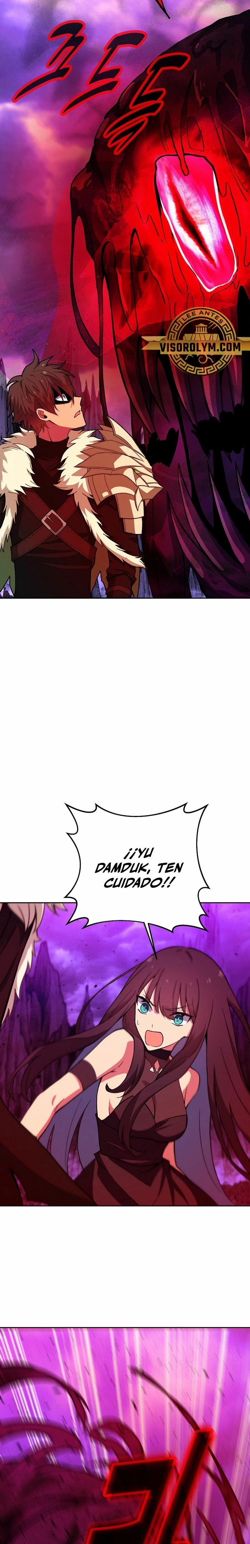 Me convertí en empleado a tiempo parcial para los  Dioses > Capitulo 54 > Page 301