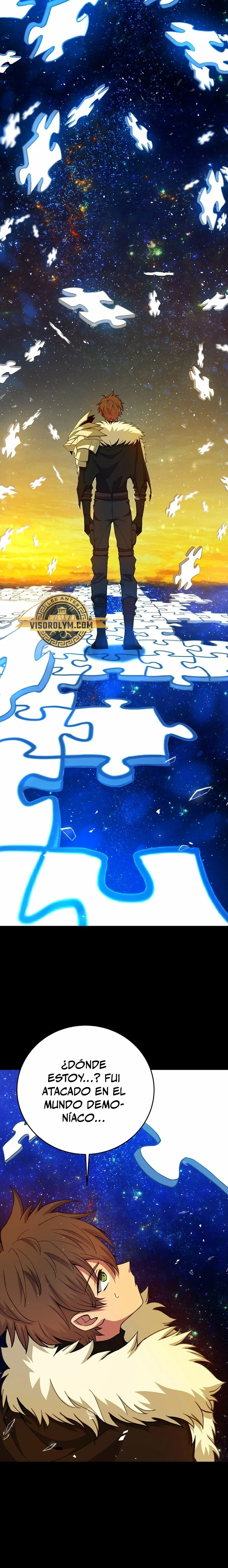 Me convertí en empleado a tiempo parcial para los  Dioses > Capitulo 55 > Page 21