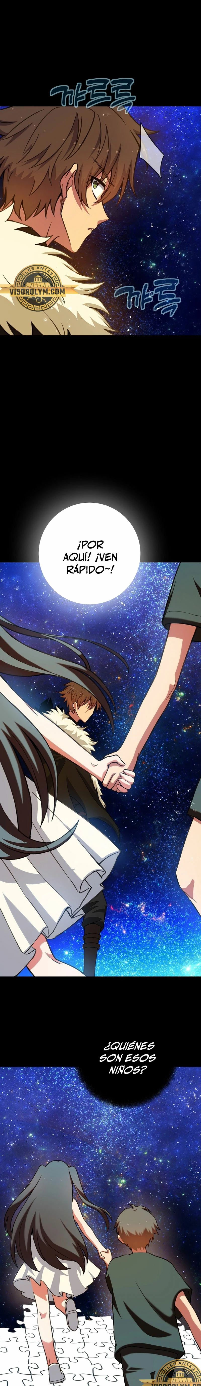 Me convertí en empleado a tiempo parcial para los  Dioses > Capitulo 55 > Page 31