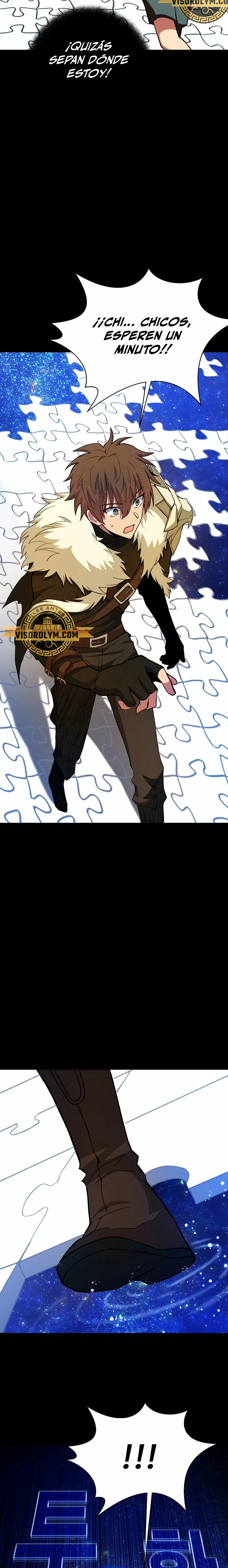 Me convertí en empleado a tiempo parcial para los  Dioses > Capitulo 55 > Page 41