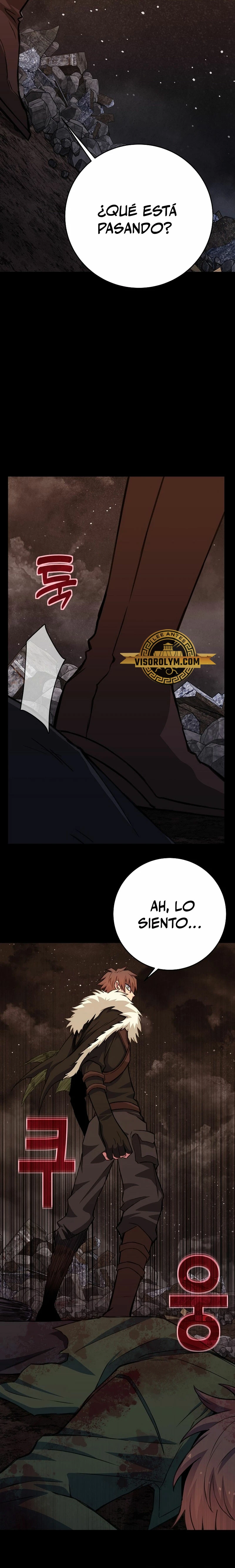 Me convertí en empleado a tiempo parcial para los  Dioses > Capitulo 55 > Page 61