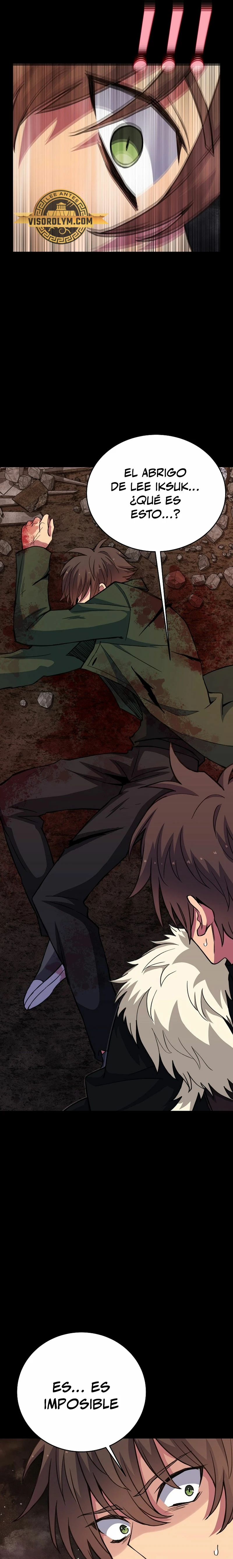 Me convertí en empleado a tiempo parcial para los  Dioses > Capitulo 55 > Page 71