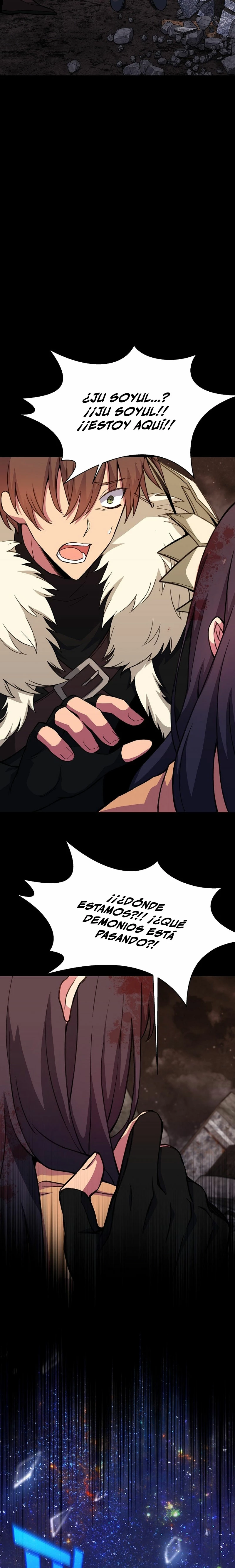 Me convertí en empleado a tiempo parcial para los  Dioses > Capitulo 55 > Page 91