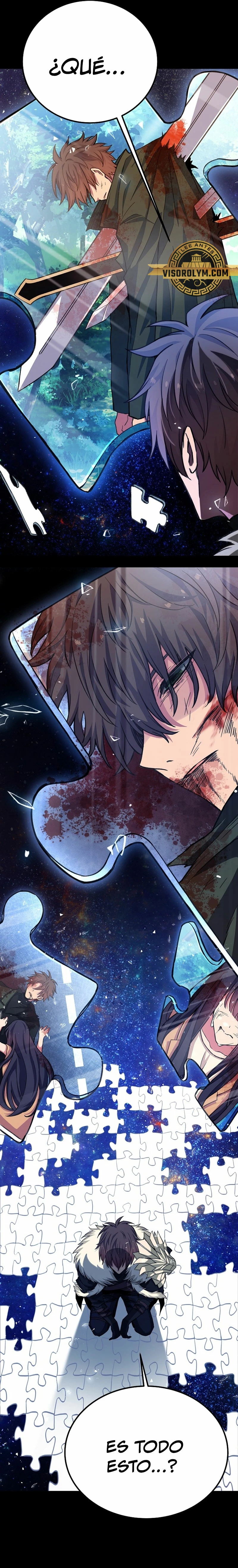 Me convertí en empleado a tiempo parcial para los  Dioses > Capitulo 55 > Page 111