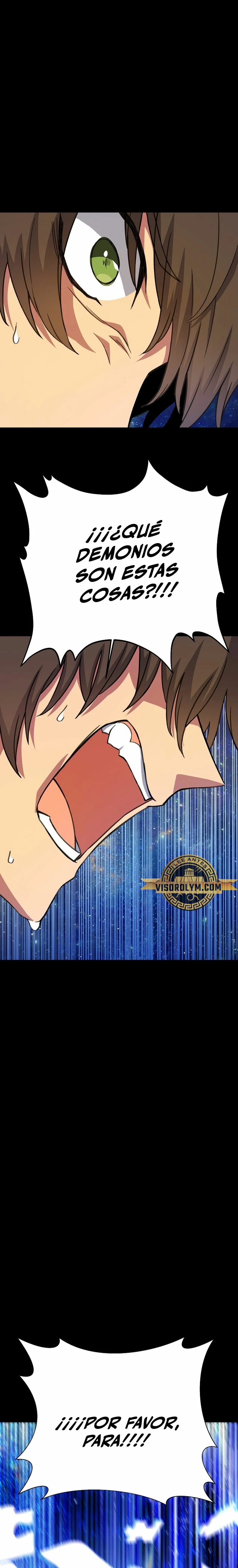 Me convertí en empleado a tiempo parcial para los  Dioses > Capitulo 55 > Page 131