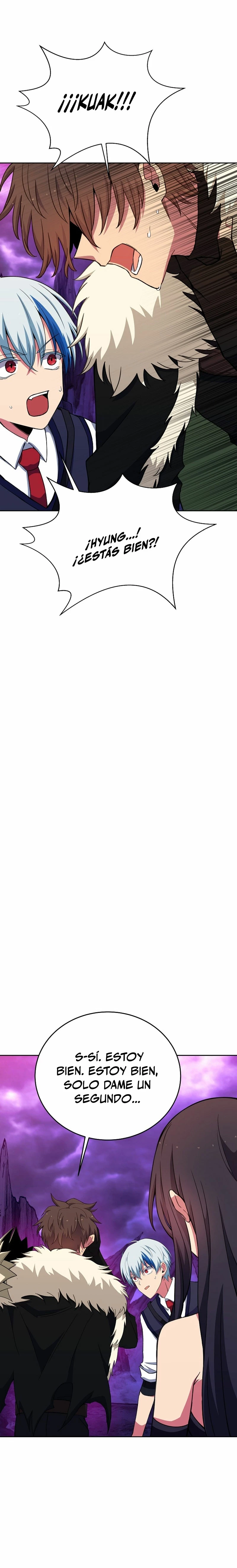 Me convertí en empleado a tiempo parcial para los  Dioses > Capitulo 55 > Page 151