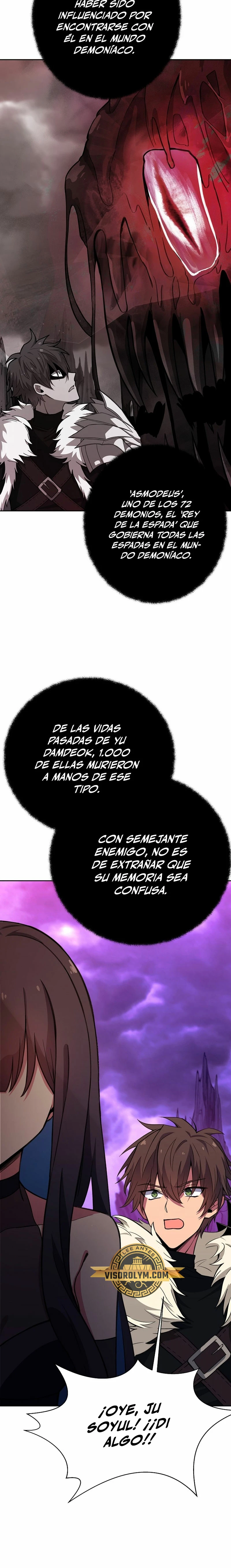 Me convertí en empleado a tiempo parcial para los  Dioses > Capitulo 55 > Page 181