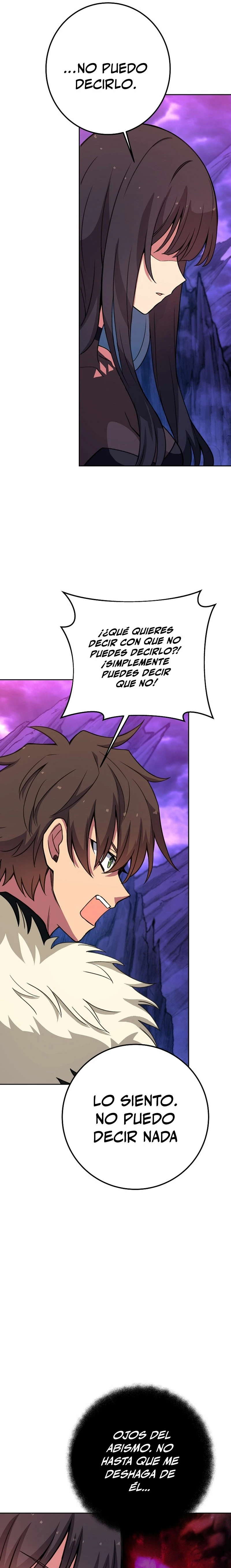 Me convertí en empleado a tiempo parcial para los  Dioses > Capitulo 55 > Page 191