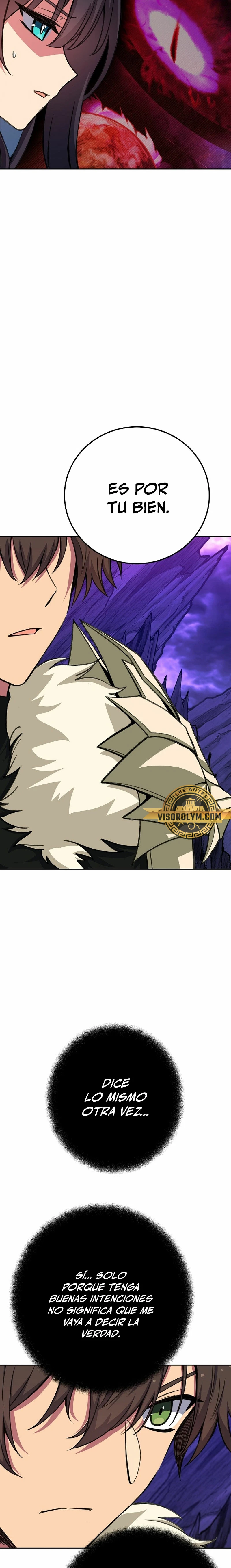 Me convertí en empleado a tiempo parcial para los  Dioses > Capitulo 55 > Page 201