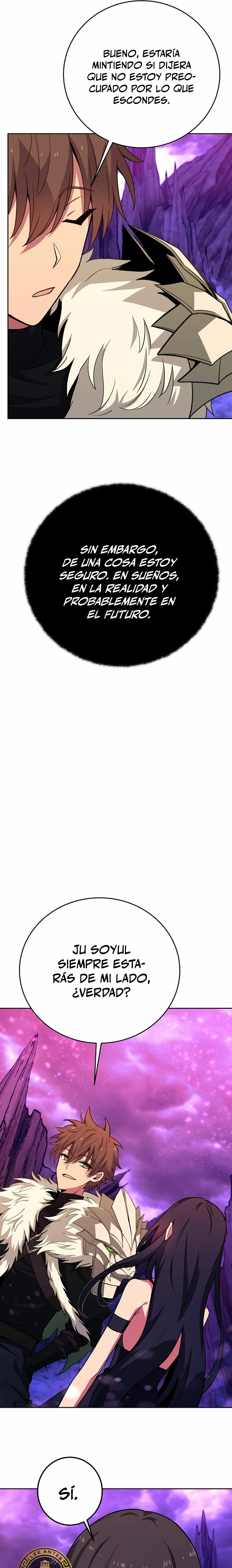 Me convertí en empleado a tiempo parcial para los  Dioses > Capitulo 55 > Page 221