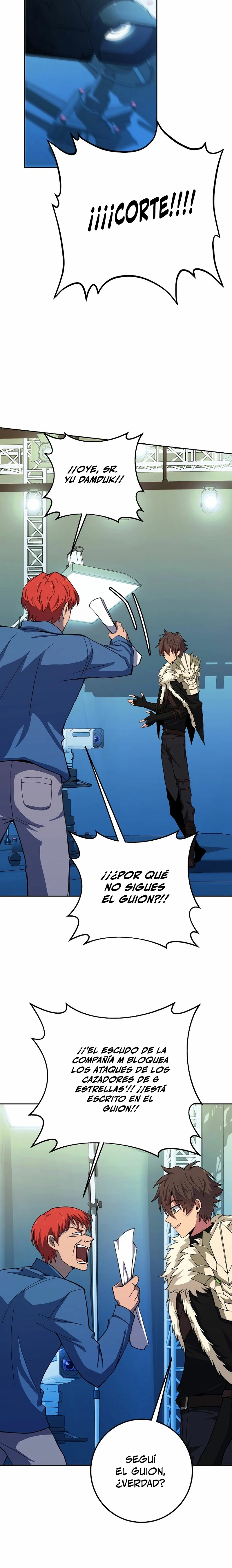 Me convertí en empleado a tiempo parcial para los  Dioses > Capitulo 55 > Page 271