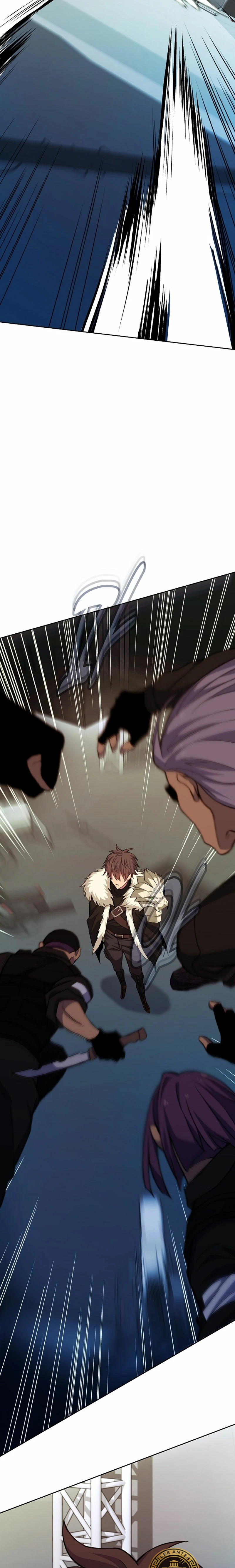 Me convertí en empleado a tiempo parcial para los  Dioses > Capitulo 55 > Page 301