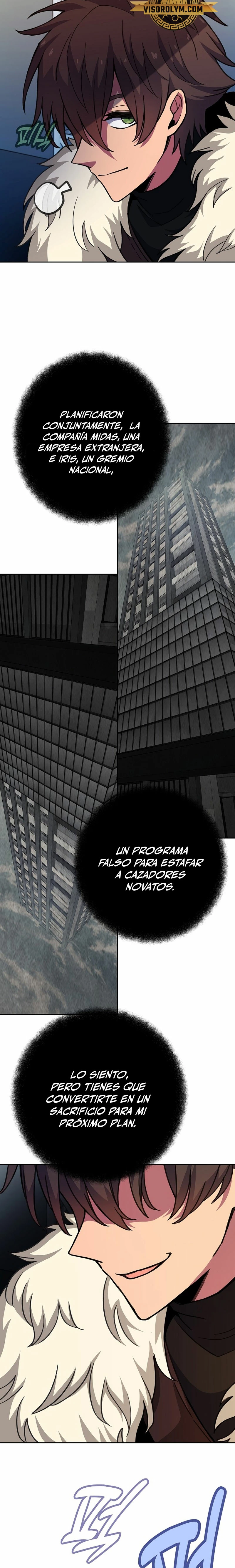 Me convertí en empleado a tiempo parcial para los  Dioses > Capitulo 55 > Page 311