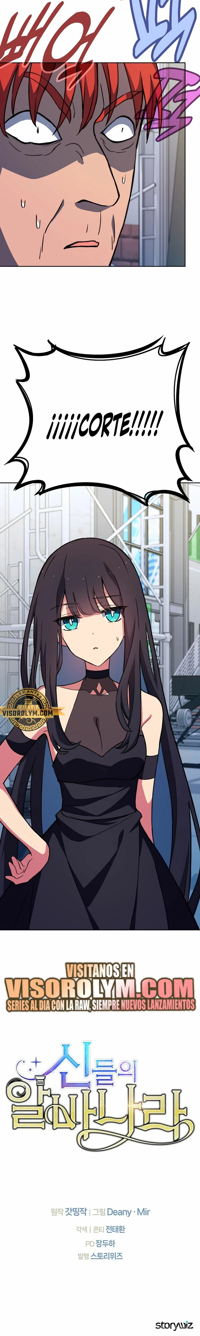 Me convertí en empleado a tiempo parcial para los  Dioses > Capitulo 55 > Page 321