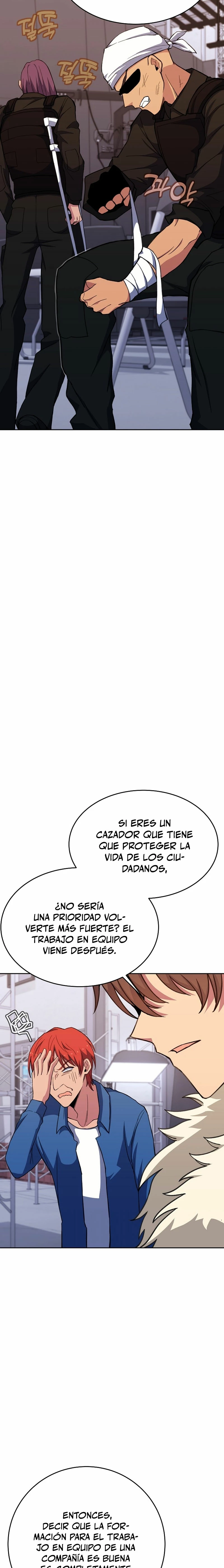 Me convertí en empleado a tiempo parcial para los  Dioses > Capitulo 56 > Page 21