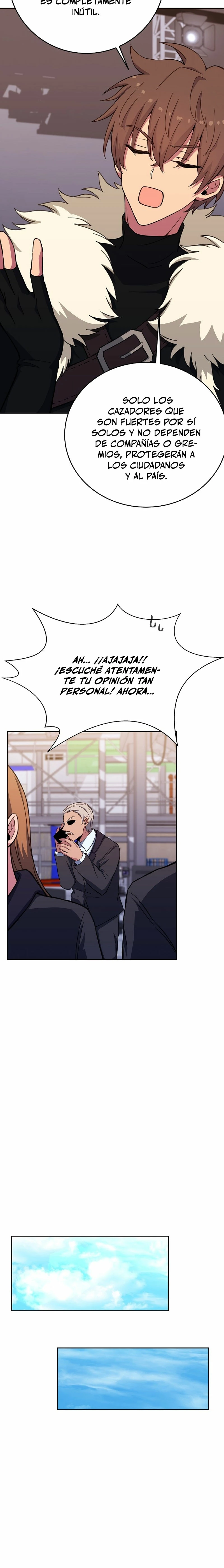 Me convertí en empleado a tiempo parcial para los  Dioses > Capitulo 56 > Page 31