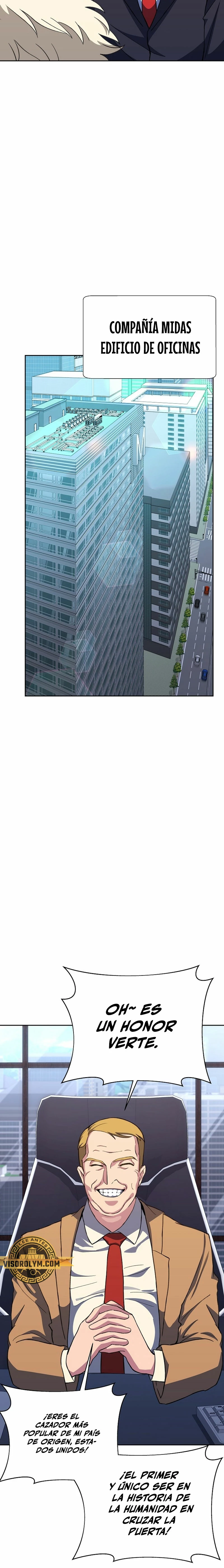 Me convertí en empleado a tiempo parcial para los  Dioses > Capitulo 56 > Page 51