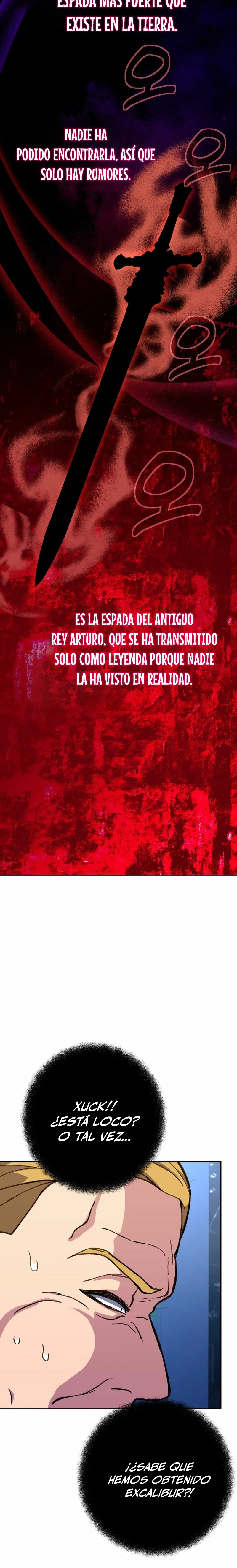 Me convertí en empleado a tiempo parcial para los  Dioses > Capitulo 56 > Page 101