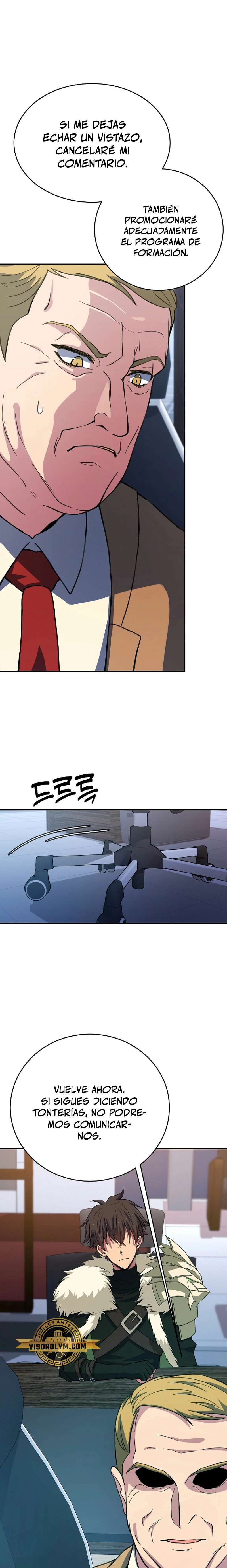 Me convertí en empleado a tiempo parcial para los  Dioses > Capitulo 56 > Page 141