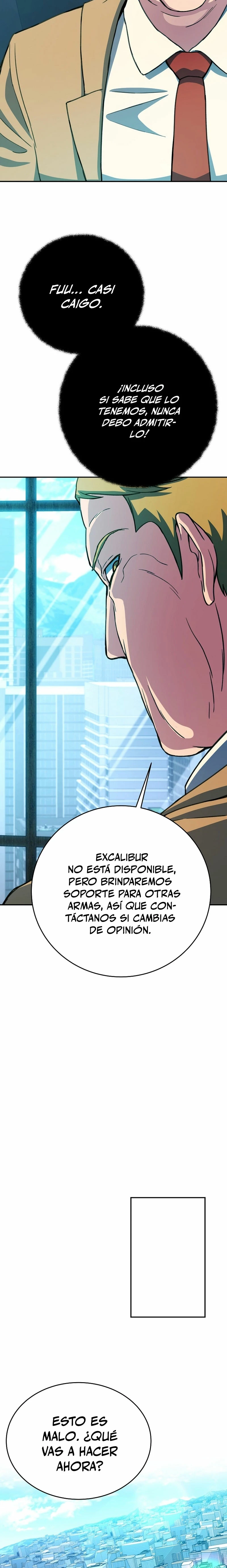 Me convertí en empleado a tiempo parcial para los  Dioses > Capitulo 56 > Page 151