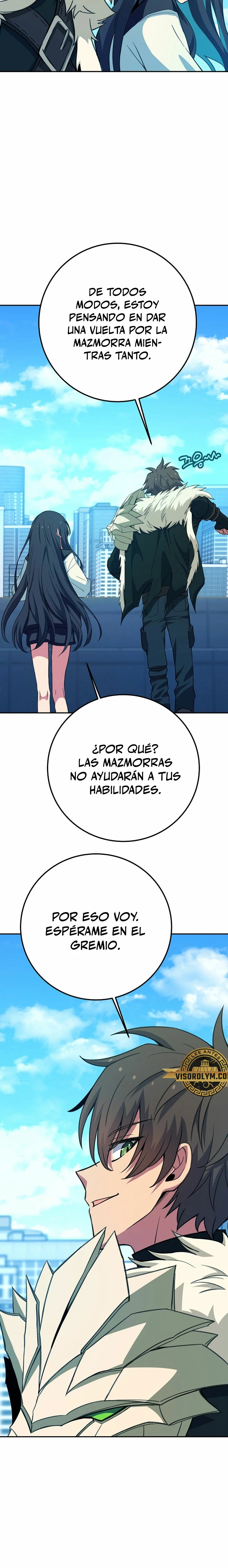 Me convertí en empleado a tiempo parcial para los  Dioses > Capitulo 56 > Page 181