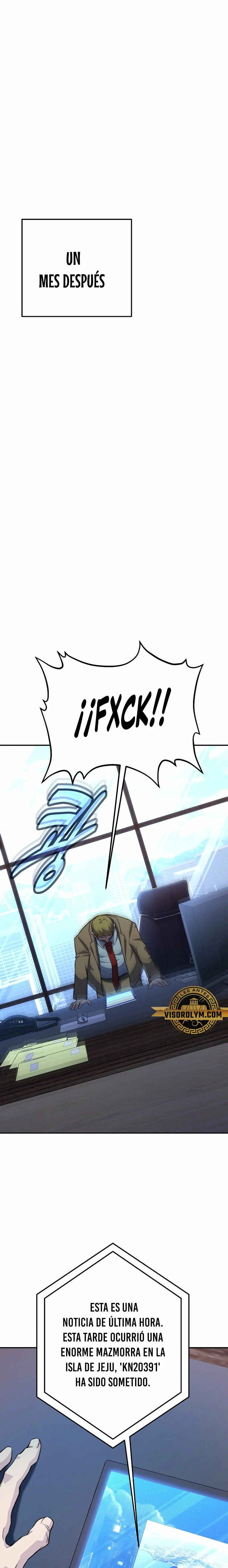 Me convertí en empleado a tiempo parcial para los  Dioses > Capitulo 56 > Page 191