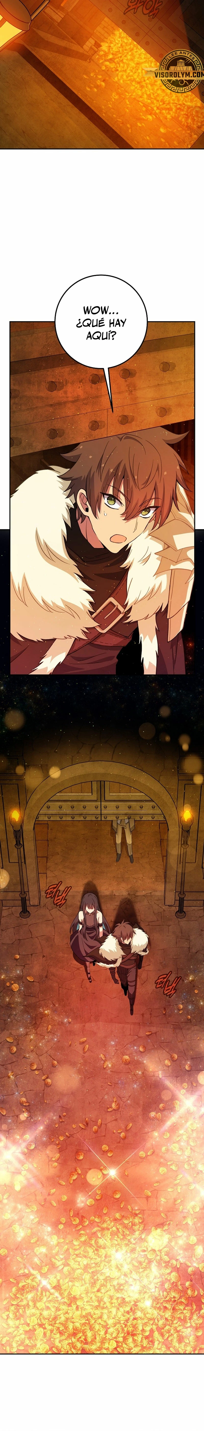 Me convertí en empleado a tiempo parcial para los  Dioses > Capitulo 56 > Page 241