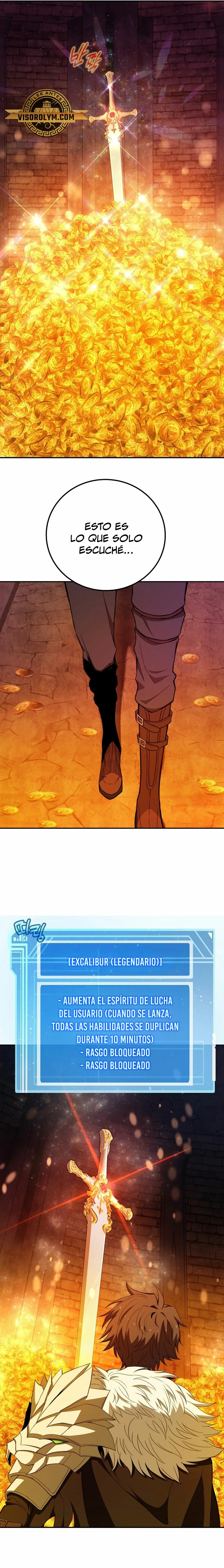 Me convertí en empleado a tiempo parcial para los  Dioses > Capitulo 56 > Page 251