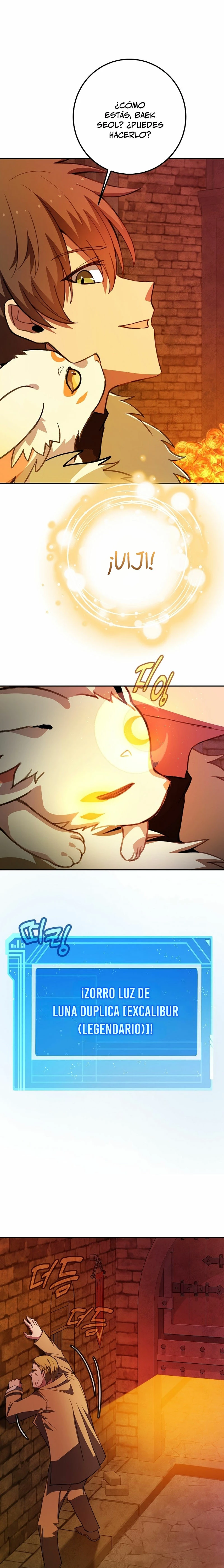 Me convertí en empleado a tiempo parcial para los  Dioses > Capitulo 56 > Page 261