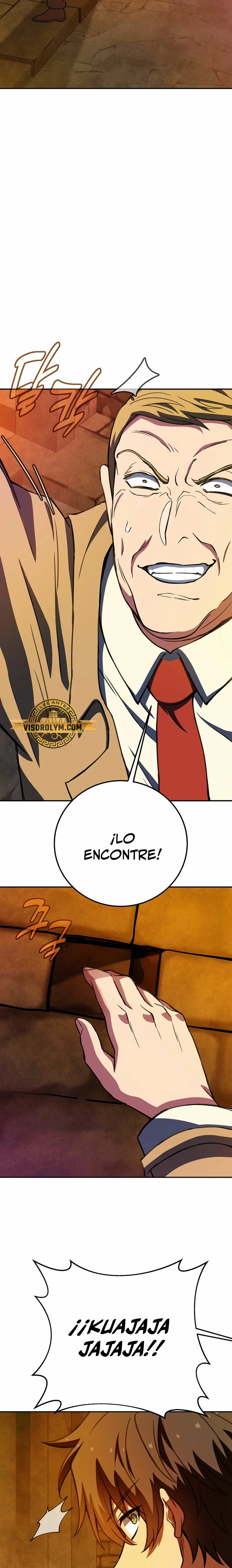 Me convertí en empleado a tiempo parcial para los  Dioses > Capitulo 56 > Page 281