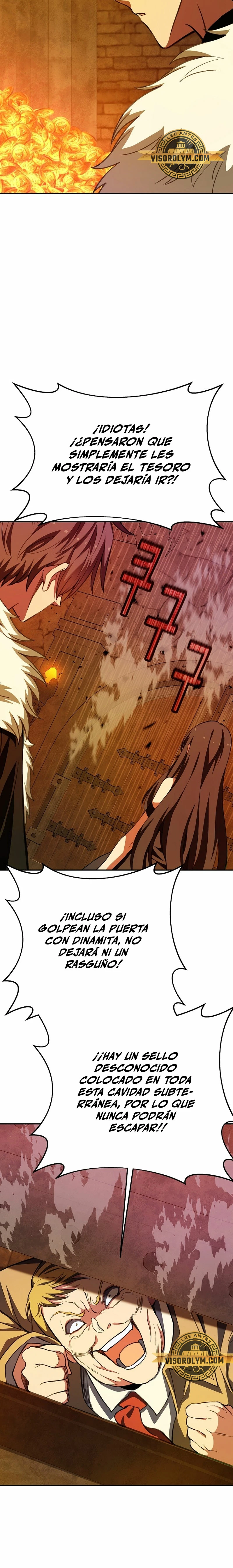 Me convertí en empleado a tiempo parcial para los  Dioses > Capitulo 56 > Page 291