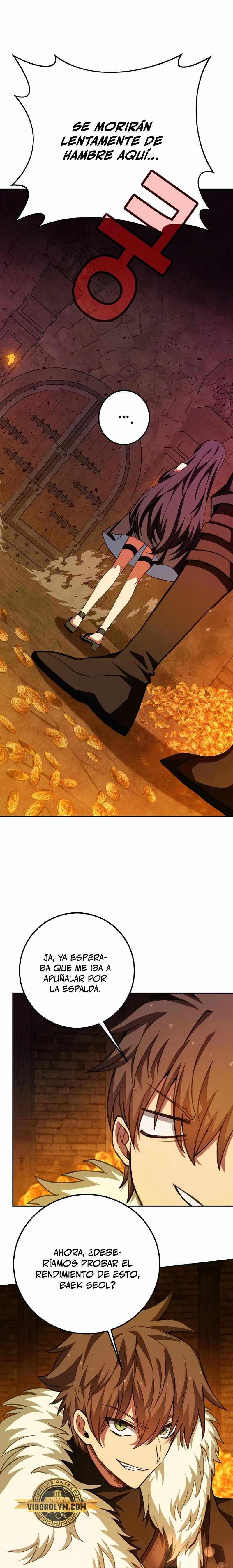 Me convertí en empleado a tiempo parcial para los  Dioses > Capitulo 56 > Page 301