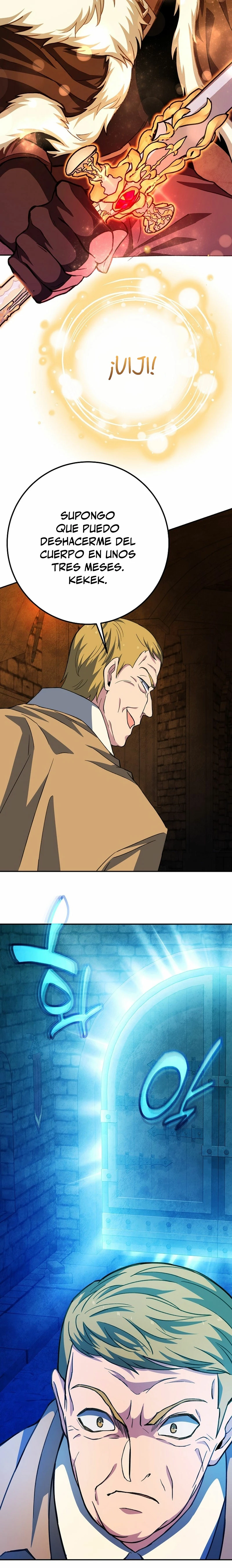 Me convertí en empleado a tiempo parcial para los  Dioses > Capitulo 56 > Page 311