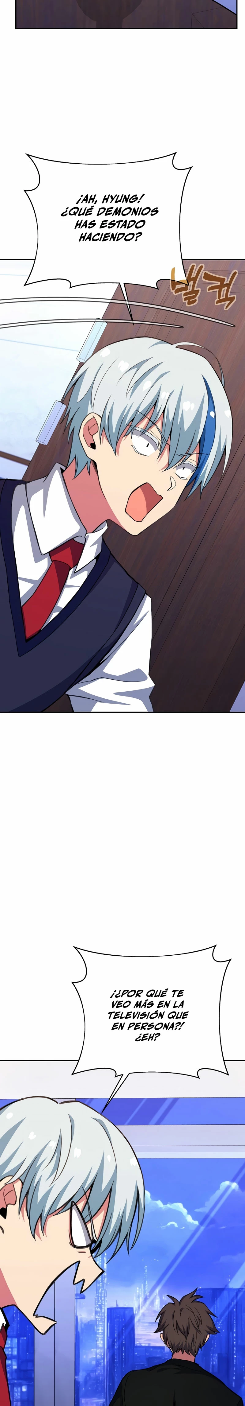 Me convertí en empleado a tiempo parcial para los  Dioses > Capitulo 57 > Page 31